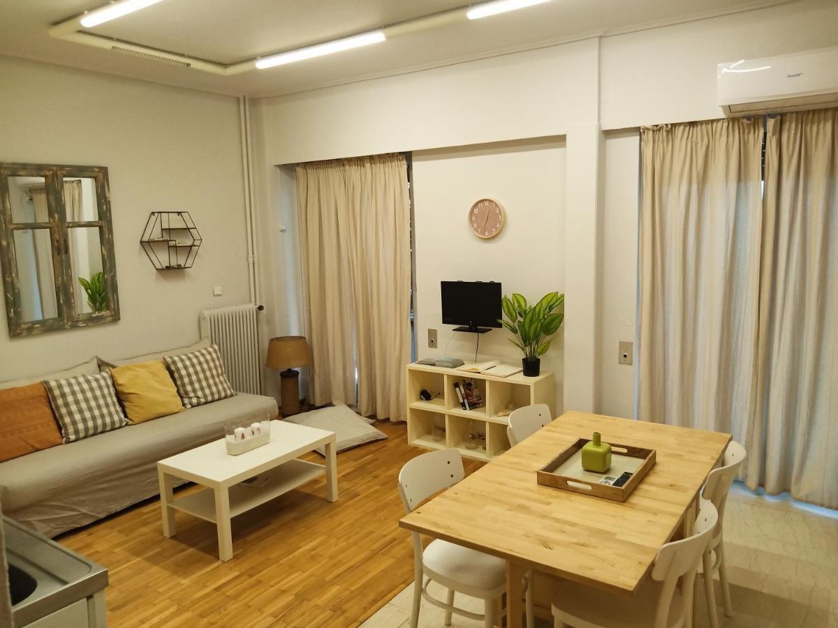 Apartament Urban Retreat Under The Acropolis Ateny